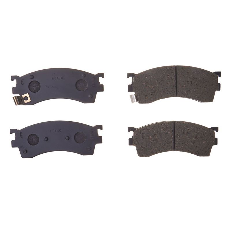 КОЛОДКИ ТОРМОЗНЫЕ ДИСКОВЫЕ ADVICS SN642P