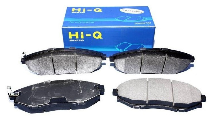 КОЛОДКИ ТОРМОЗНЫЕ ДИСКОВЫЕ SANGSIN BRAKE SP1249