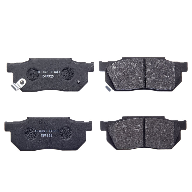 КОЛОДКИ ТОРМОЗНЫЕ ДИСКОВЫЕ DOUBLE FORCE DFP325