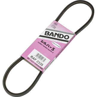 РЕМЕНЬ КЛИНОВИДНЫЙ BANDO RAF2335