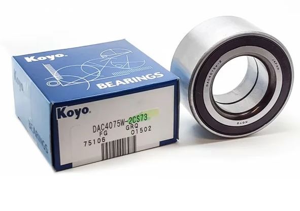 ПОДШИПНИК СТУПИЦЫ KOYO DAC4075W2CS73