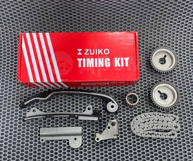 РЕМКОМПЛЕКТ ЦЕПИ ГРМ ZUIKO KB35
