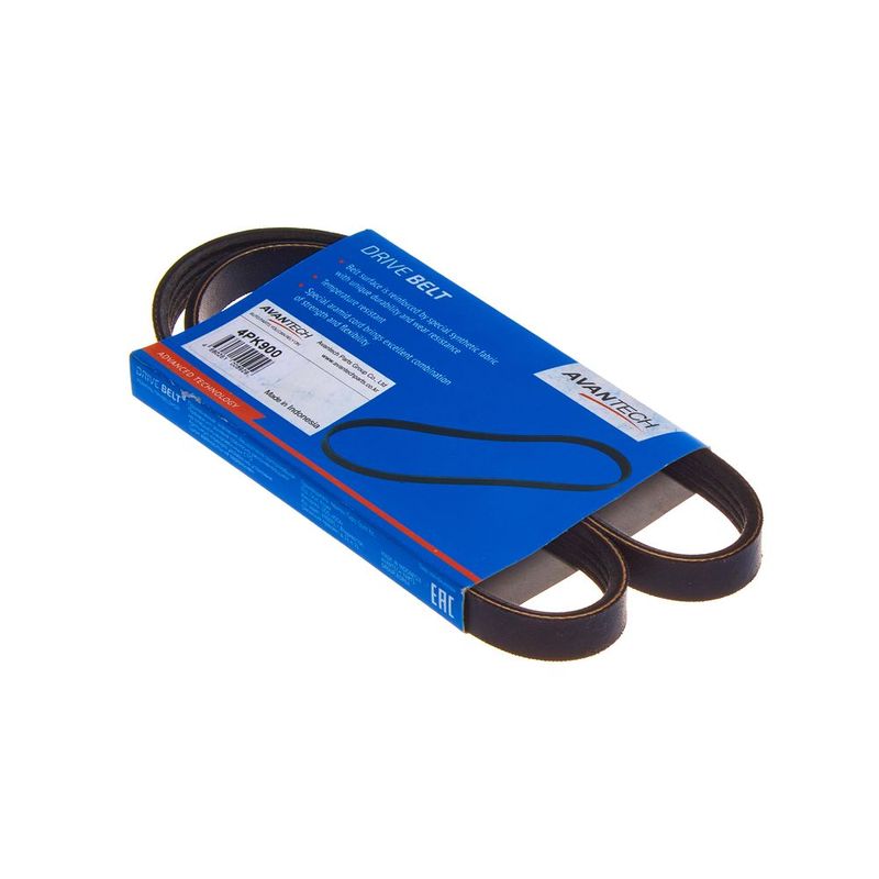 РЕМЕНЬ ПОЛИКЛИНОВЫЙ AVANTECH 4PK900