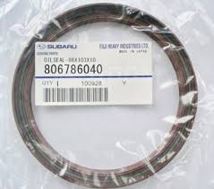 САЛЬНИК КОРЕННОЙ SUBARU 806786040