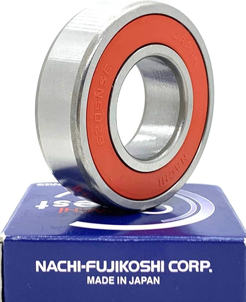 ПОДШИПНИК NACHI 6205NRCM
