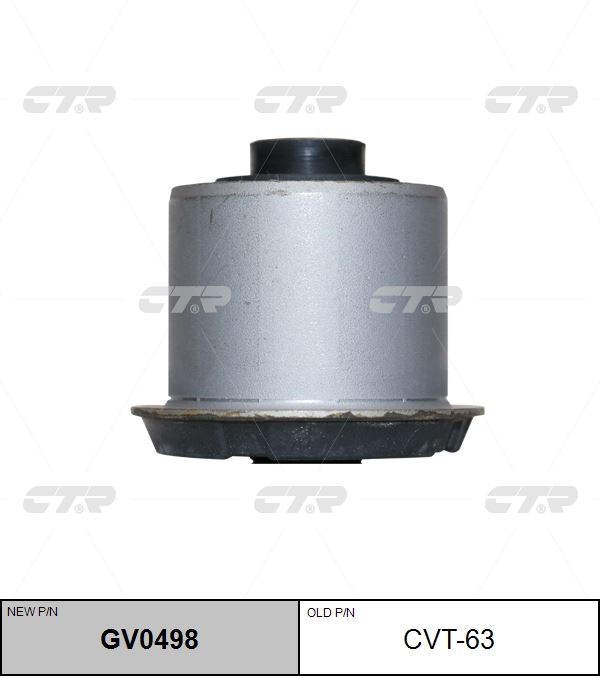САЙЛЕНТБЛОК CTR GV0498