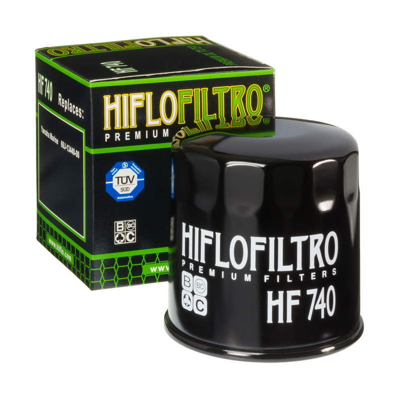 ФИЛЬТР МАСЛЯНЫЙ HIFLOFILTRO HF740