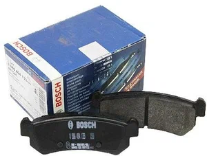 КОЛОДКИ ТОРМОЗНЫЕ ДИСКОВЫЕ BOSCH 0986494133
