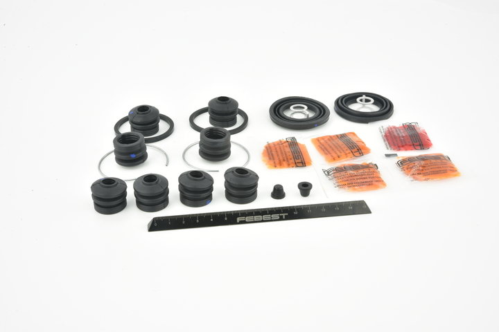 РЕМКОМПЛЕКТ СУППОРТОВ FEBEST 0175GS141R