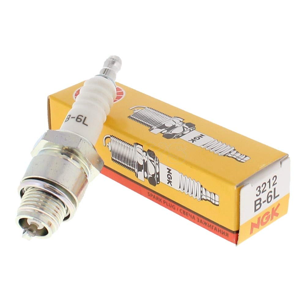 СВЕЧА ЗАЖИГАНИЯ NGK B6L
