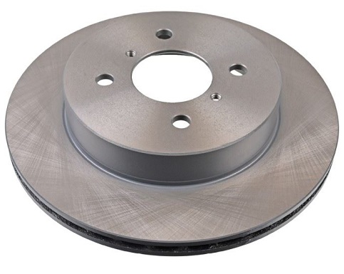 ДИСК ТОРМОЗНОЙ G-BRAKE GR02875