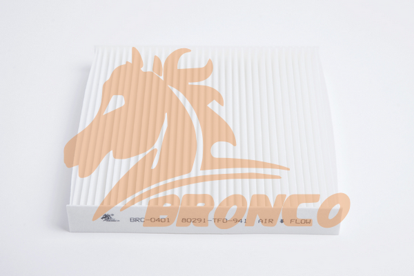 ФИЛЬТР САЛОННЫЙ BRONCO BRC0401