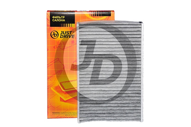 ФИЛЬТР САЛОННЫЙ JD JDACX040C