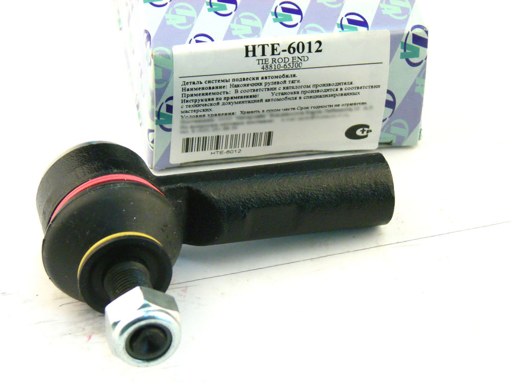 НАКОНЕЧНИК РУЛЕВОЙ TRUSTAUTO HTE6012