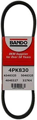 РЕМЕНЬ ПОЛИКЛИНОВЫЙ BANDO 4PK830