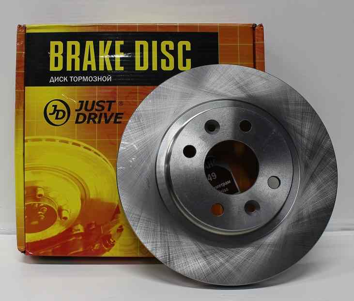 ДИСК ТОРМОЗНОЙ JD JBD0040
