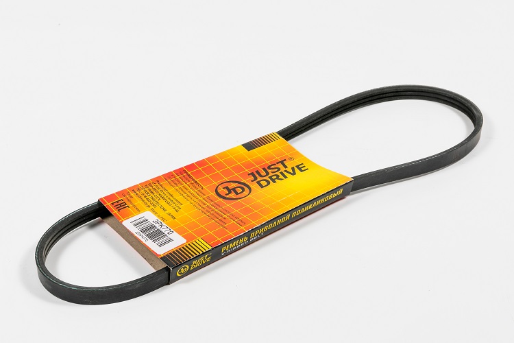 РЕМЕНЬ ПОЛИКЛИНОВЫЙ JD 3PK770