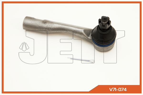НАКОНЕЧНИК РУЛЕВОЙ JETT V71074