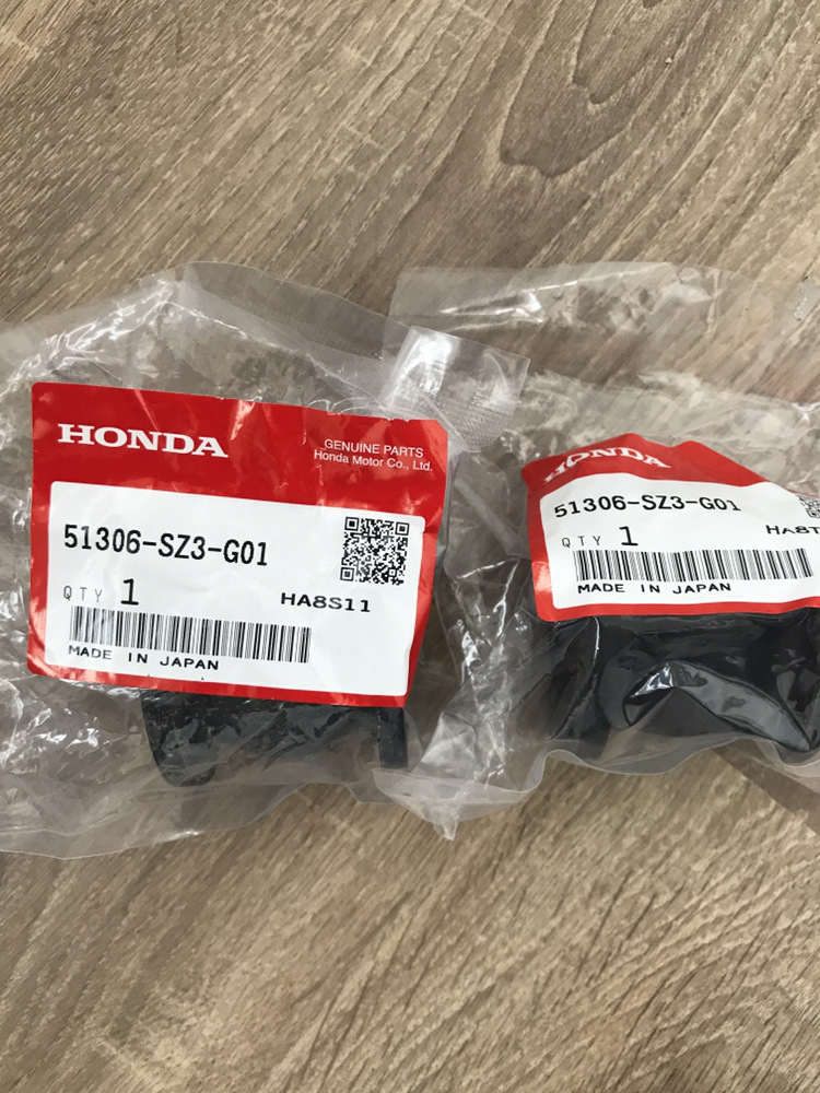 ВТУЛКА СТАБИЛИЗАТОРА HONDA 51306SZ3G01