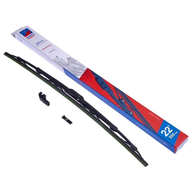 ЩЕТКА СТЕКЛООЧИСТИТЕЛЯ DOUBLE FORCE DFM22