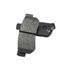 КОЛОДКИ ТОРМОЗНЫЕ ДИСКОВЫЕ CTR GK0462P