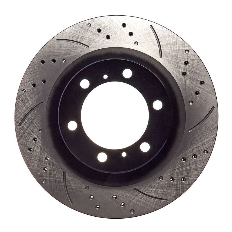 ДИСК ТОРМОЗНОЙ AVANTECH BR0260S