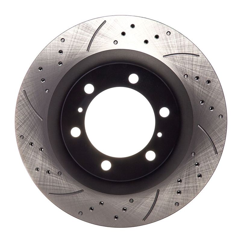 ДИСК ТОРМОЗНОЙ AVANTECH BR0261S