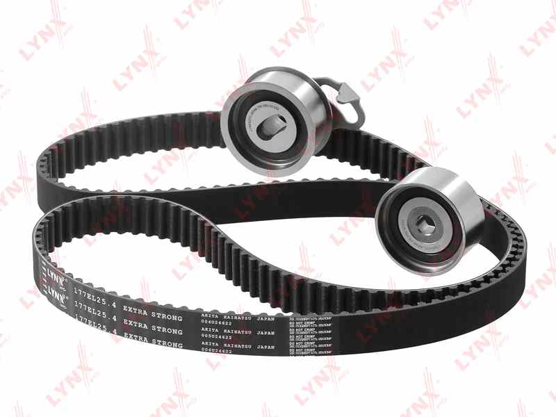 РЕМНЬ ГРМ КОМПЛЕКТ LYNXauto PK1116