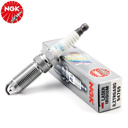 СВЕЧА ЗАЖИГАНИЯ NGK ILZTR6A8G