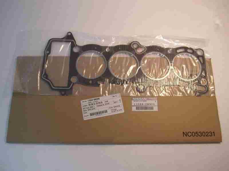 ПРОКЛАДКА ГБЦ NISSAN 110440M300