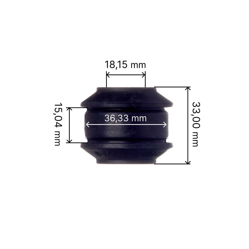 САЙЛЕНТБЛОК ПОПЕРЕЧНОЙ ТЯГИ AVANTECH ASB0294
