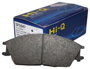 КОЛОДКИ ТОРМОЗНЫЕ ДИСКОВЫЕ SANGSIN BRAKE SP1047