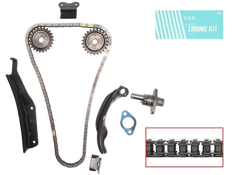 РЕМКОМПЛЕКТ ЦЕПИ ГРМ OSK MI309X