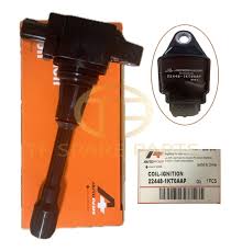 КАТУШКА ЗАЖИГАНИЯ FLAMMA IGC805F