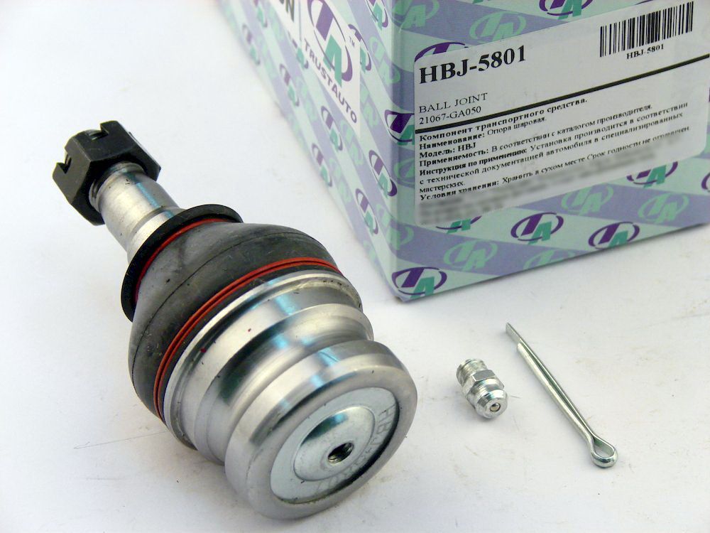 ШАРОВАЯ ОПОРА TRUSTAUTO HBJ5801