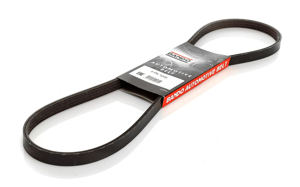 РЕМЕНЬ ПОЛИКЛИНОВЫЙ BANDO 4PK1045