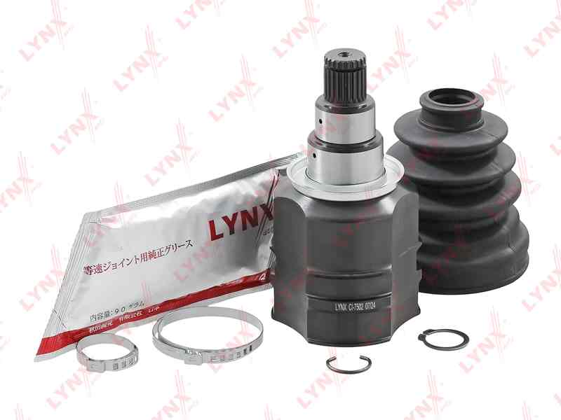ШРУС ВНУТРЕННИЙ LYNXauto CI7502