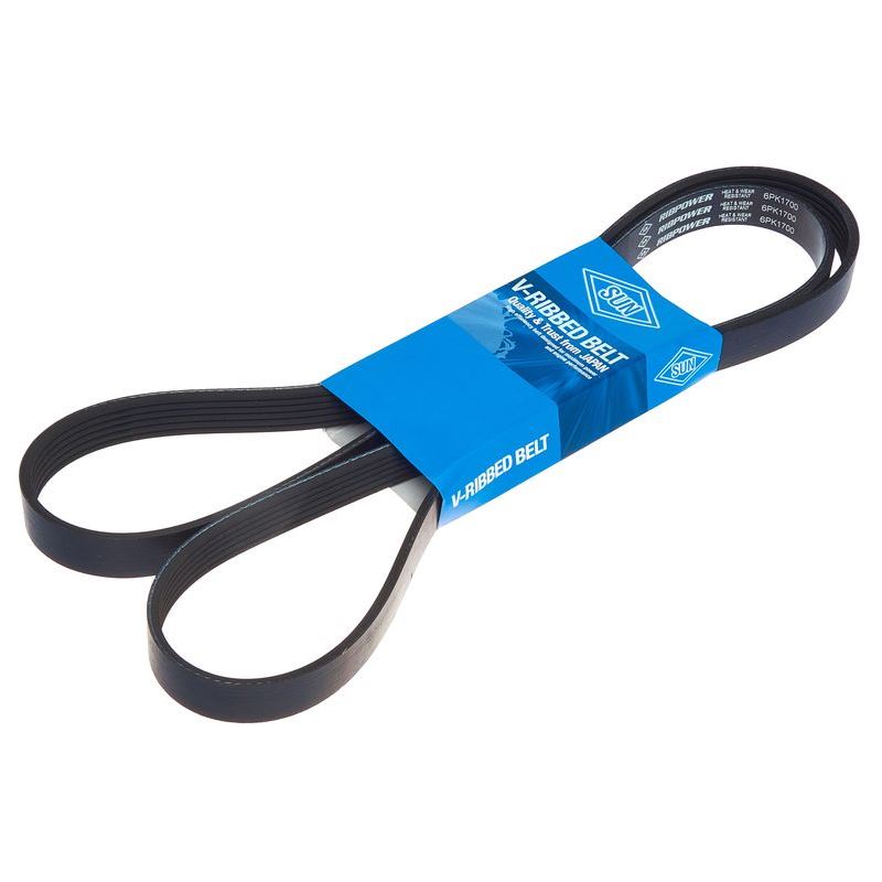 РЕМЕНЬ ПОЛИКЛИНОВЫЙ SUN 6PK1700
