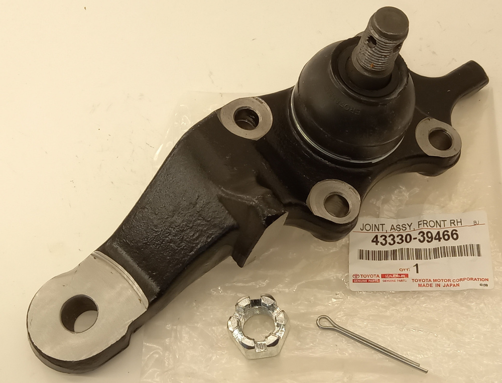 ШАРОВАЯ ОПОРА TOYOTA 4333039466