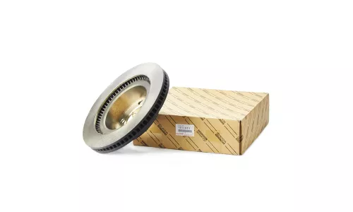 ДИСК ТОРМОЗНОЙ TOYOTA 4351260210