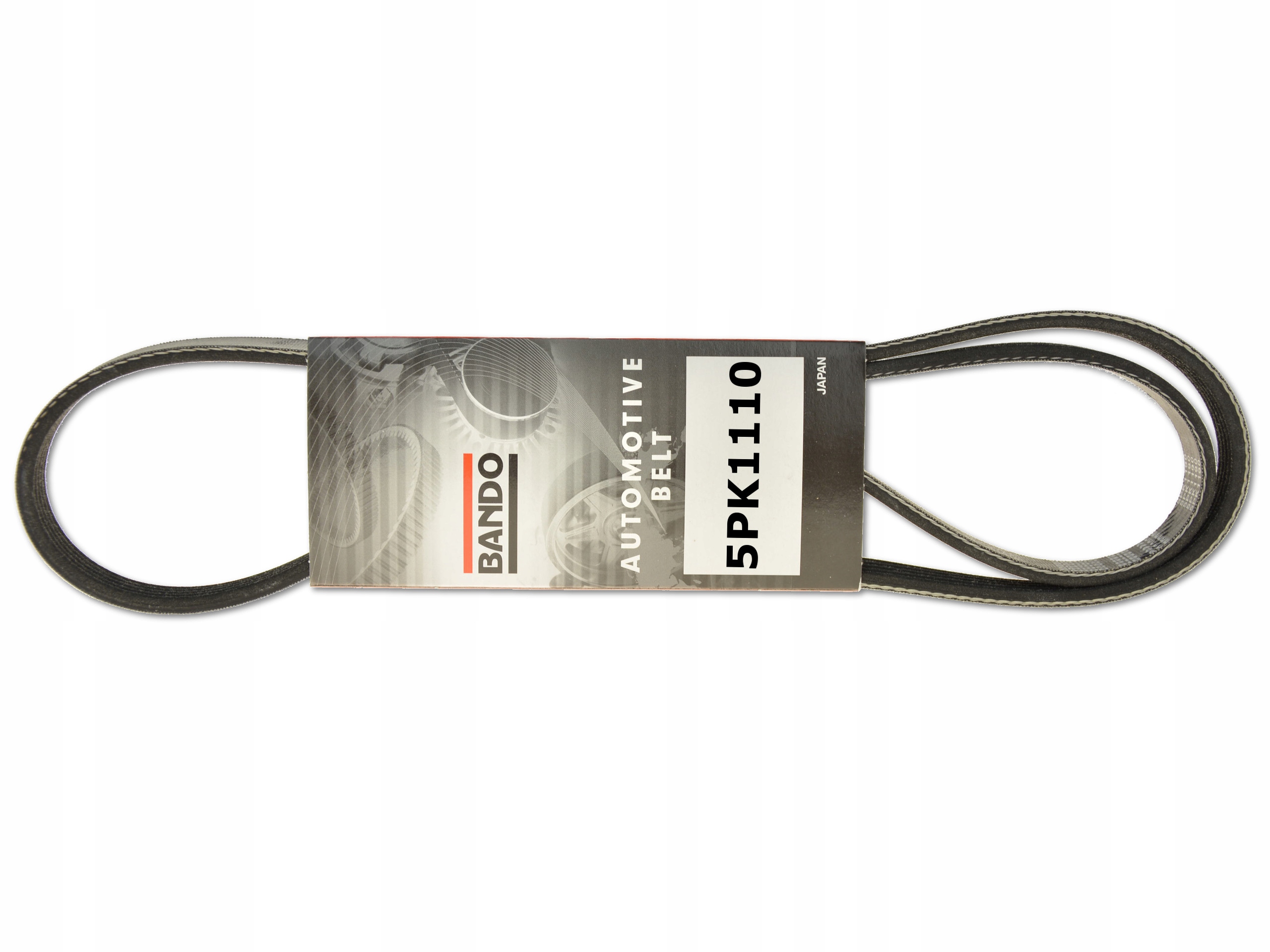 РЕМЕНЬ ПОЛИКЛИНОВЫЙ BANDO 5PK1110