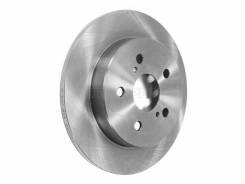 ДИСК ТОРМОЗНОЙ HOSU HSDB0140