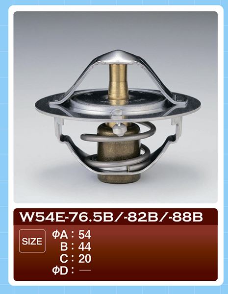 ТЕРМОСТАТ TAMA W54E88B
