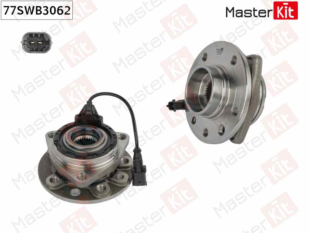 СТУПИЦА В СБОРЕ MASTERKIT 77SWB3062