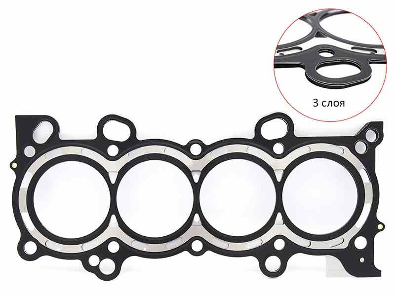 ПРОКЛАДКА ГБЦ SAT ST12251PPA004