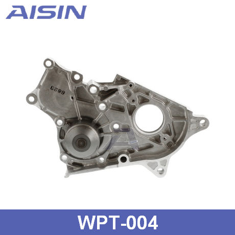 ПОМПА СИСТЕМЫ ОХЛАЖДЕНИЯ ДВС AISIN WPT004