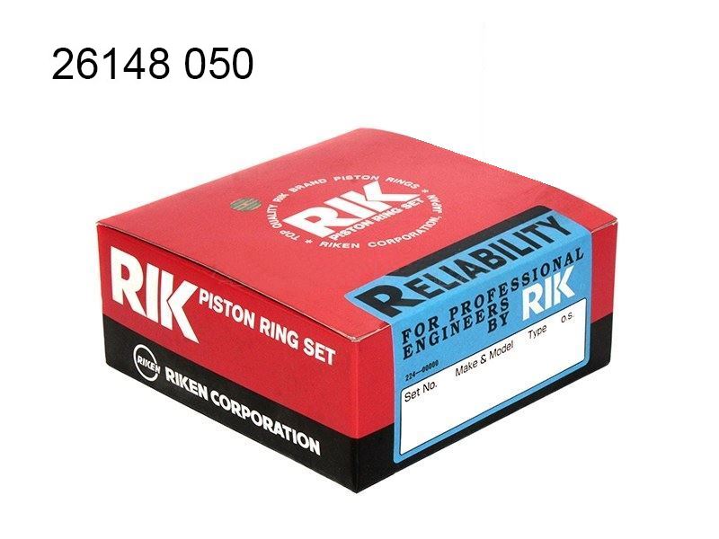 КОЛЬЦА ПОРШНЕВЫЕ RIKEN 26148050