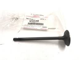 КЛАПАН ГБЦ ВПУСК MITSUBISHI 1010A443