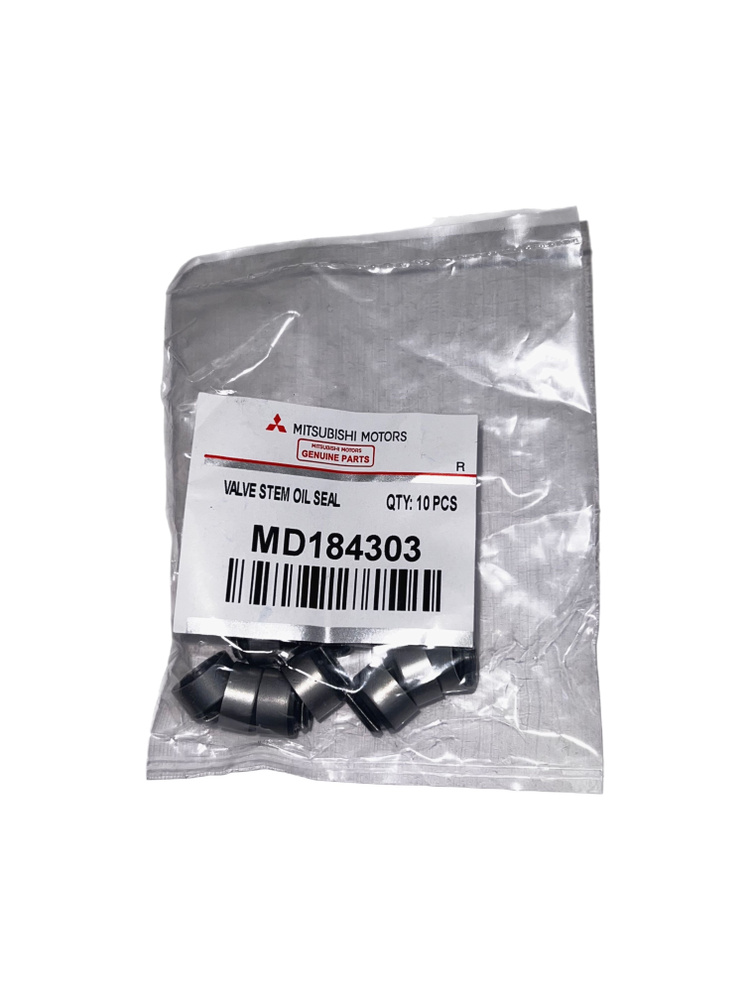 КОЛПАЧОК МАСЛОСЪЕМНЫЙ MITSUBISHI MD184303
