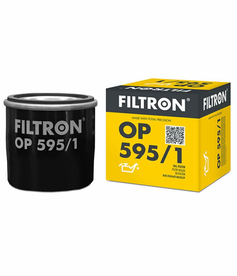 ФИЛЬТР МАСЛЯНЫЙ FILTRON OP5951